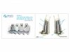 Quinta Studio QR35013 H-60 Family folding seats (KittyHawk), 2 pcs 1/35